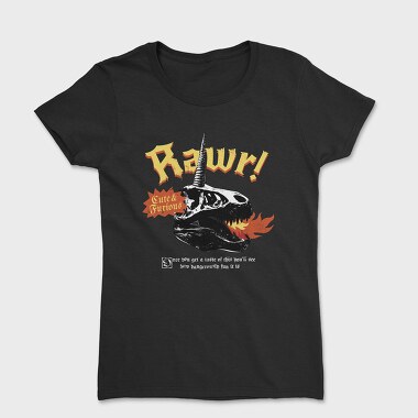 Rawr, Women's T-Shirt