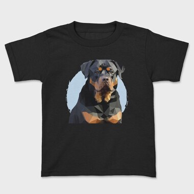 Mosaic Rottweiler, Детска Тениска