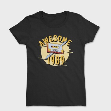 Retro Vintage, Women's T-Shirt