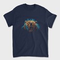 Motorbike Landscape, Women's T-Shirt