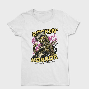 Rockin Horror, Women's T-Shirt