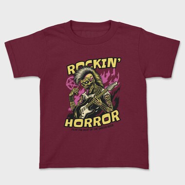 Rockin Horror, Kids' T-Shirt