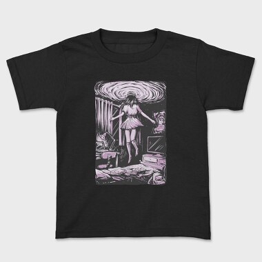 Multiverse Poster, Kids' T-Shirt