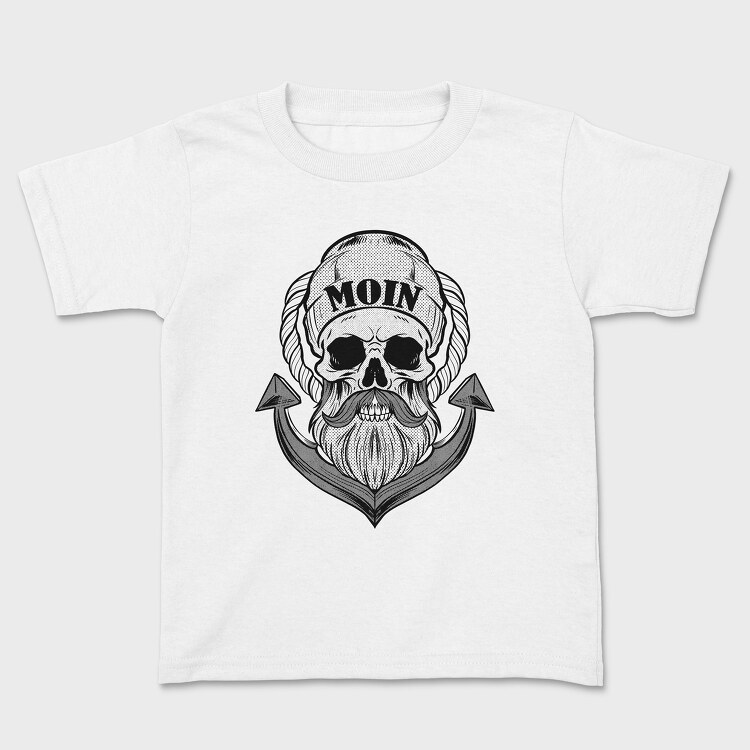 Sailor Skull, Детска Тениска