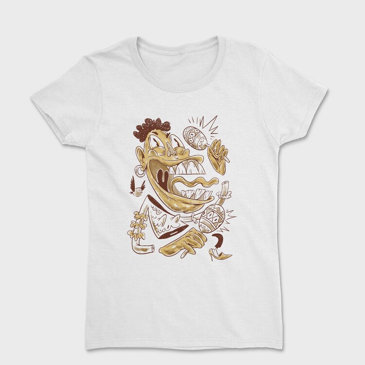 Musicians 1, Women's T-Shirt