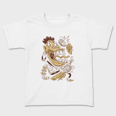 Musicians 1, Kids' T-Shirt