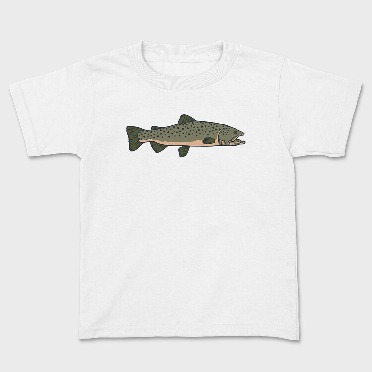 Salmo Trutta, Детска Тениска