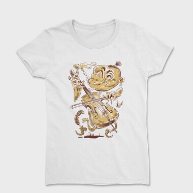 Musicians 2, Women's T-Shirt