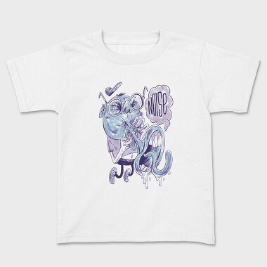 Musicians 5, Kids' T-Shirt