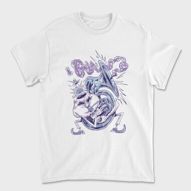 Musicians 6, Unisex Men's T-Shirt