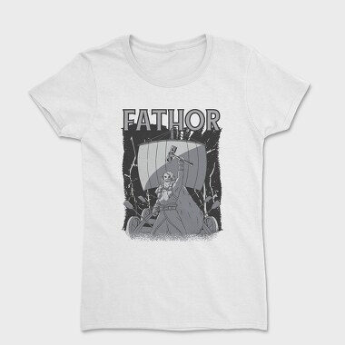 Fathor Viking, Women's T-Shirt