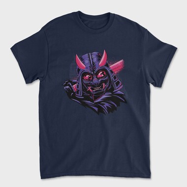 Samurai Cyberpunk Vaporwave, Unisex Men's T-Shirt