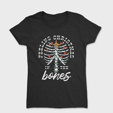 Feeling Christmas, Women's T-Shirt