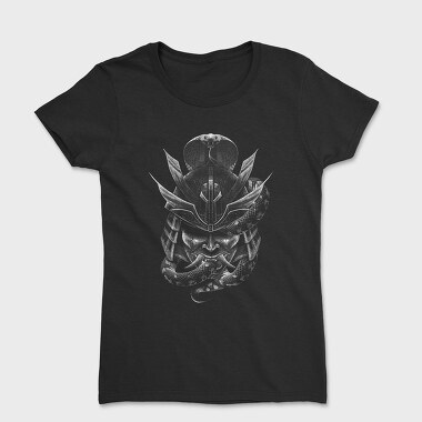 Samurai Mask Cobra, Дамска Тениска