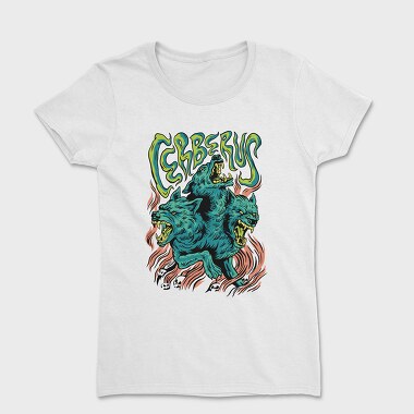 Mythology Cerberus, Women's T-Shirt