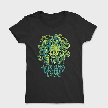 Mythology Meduza, Women's T-Shirt