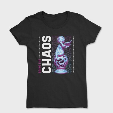 Nach Trap Chaos, Women's T-Shirt