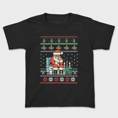 Santa Chess, Детска Тениска