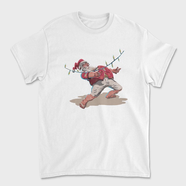 Santa Limbo, Унисекс Мъжка Тениска