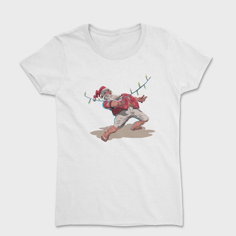 Santa Limbo, Дамска Тениска