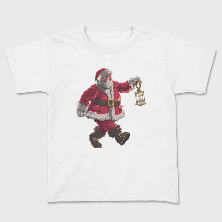 Santa Walking, Детска Тениска