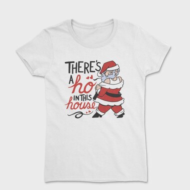 Santaho, Women's T-Shirt