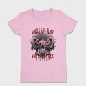 Scary Japanese Doll, Kids' T-Shirt