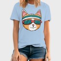 Scientist Cat, Kids' T-Shirt