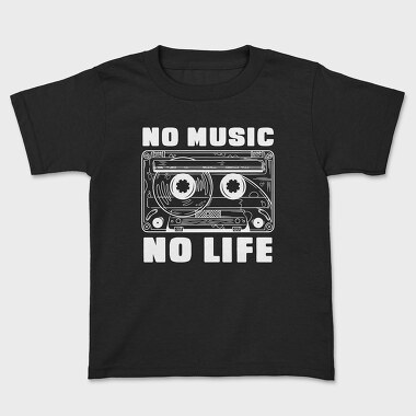 No Music No Life, Детска Тениска