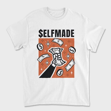 Selfmade, Unisex Men's T-Shirt