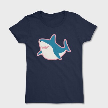 Shark 2, Women's T-Shirt