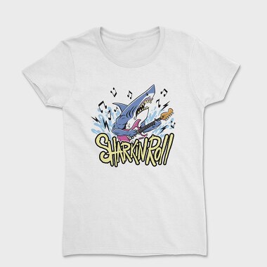Sharkin Roll, Women's T-Shirt