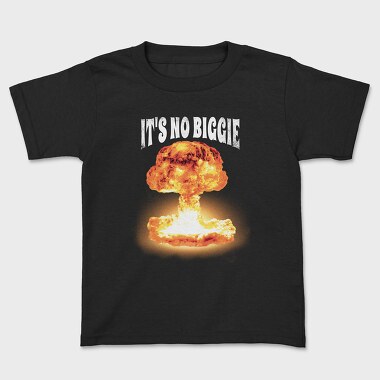 Kids' T-Shirt, Nuclear