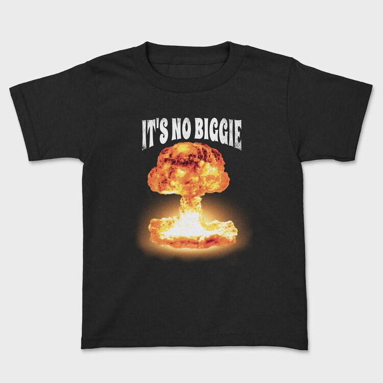 Nuclear, Детска Тениска