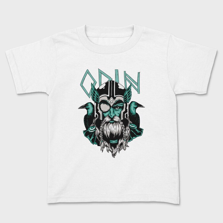 Odin Nordic, Детска Тениска
