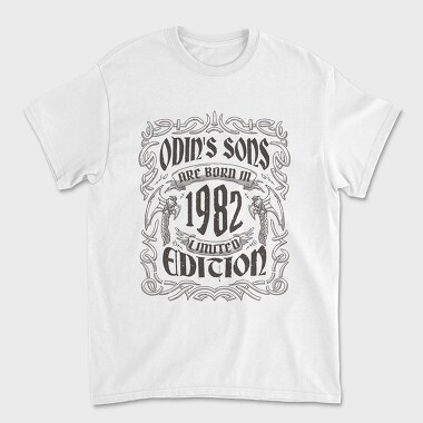 Odins Sons, Unisex Men's T-Shirt
