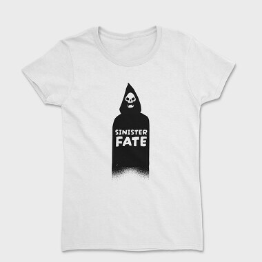 Sinister Bones, Women's T-Shirt