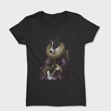 Sir Dog, Women's T-Shirt