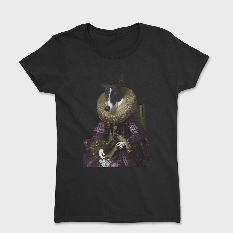 Sir Dog, Women's T-Shirt