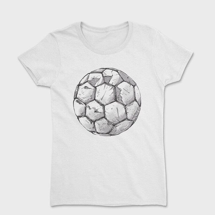 Old Ball Football, Дамска Тениска