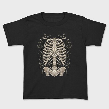 Skeleton Chest, Детска Тениска