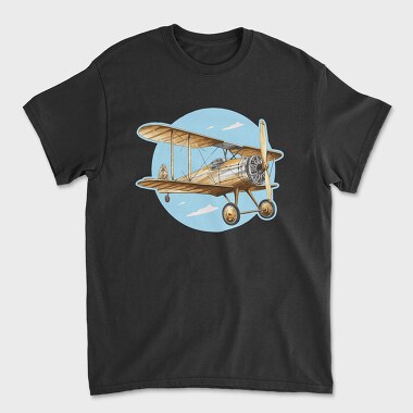Older Glider, Unisex Men's T-Shirt
