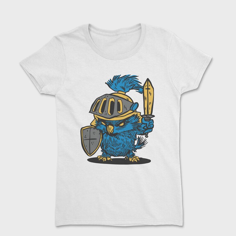 Owl Knight, Дамска Тениска
