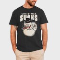 Skeleton Rock King, Kids' T-Shirt