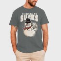 Panda Sloth Lazy, Unisex Men's T-Shirt