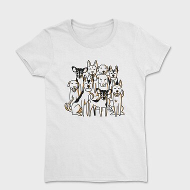 Pariah Dogs, Women's T-Shirt