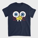 Peeking Zombie, Kids' T-Shirt