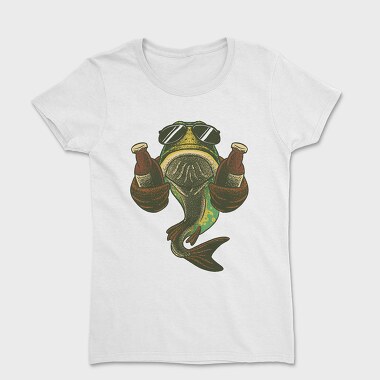 Women's T-Shirt, Pike Beer Sunglasses