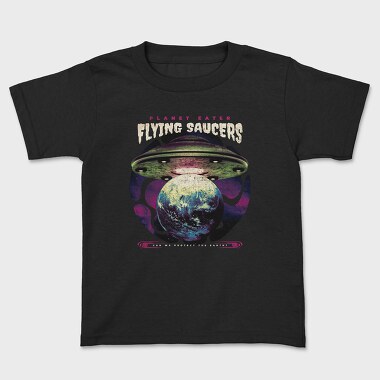 Planet Eater, Kids' T-Shirt