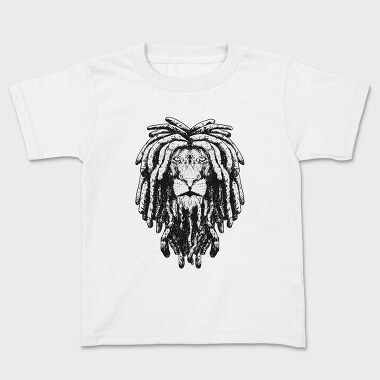 Rasta Lion, Детска Тениска